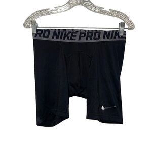 Nike Compression Man Short Size M